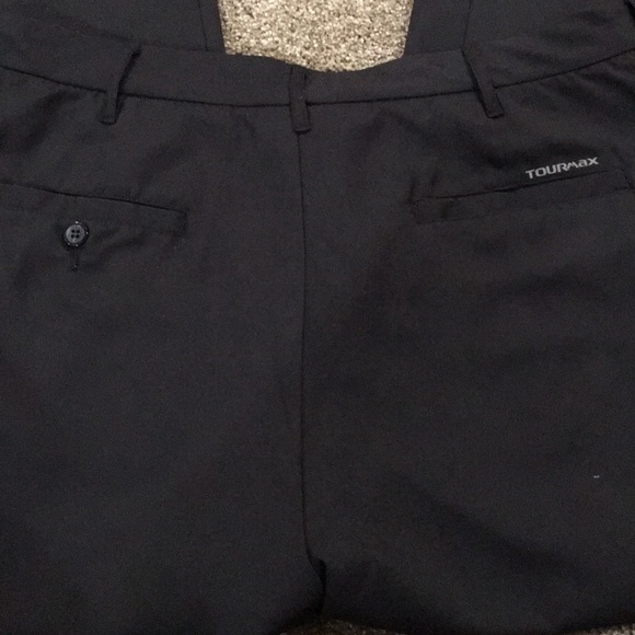 B67– Mens Golf pants (b67) - Picture 3 of 3